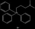 [3-(dimethyl amino) propyl] triphenyl