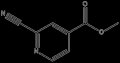 Methyl 2-cyano-isonicotinate