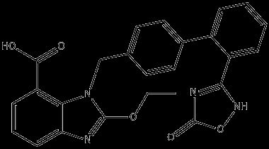 Azilsartan