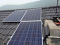 Solar hybrid power systems