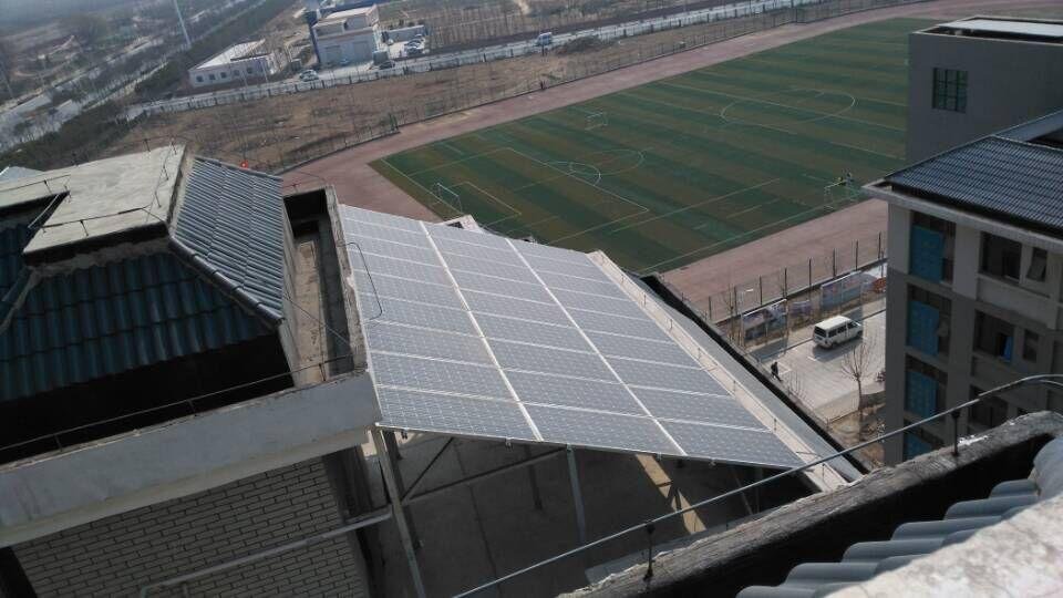 Solar hybrid power systems 2