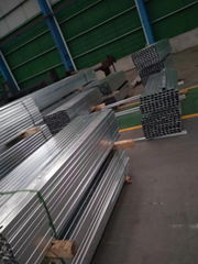 solar steel brackets