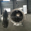 Intelligent water immersion retort machine for  food autoclave 4