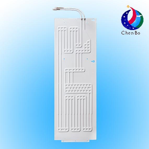 Roll bond evaporator for refrigerator  2