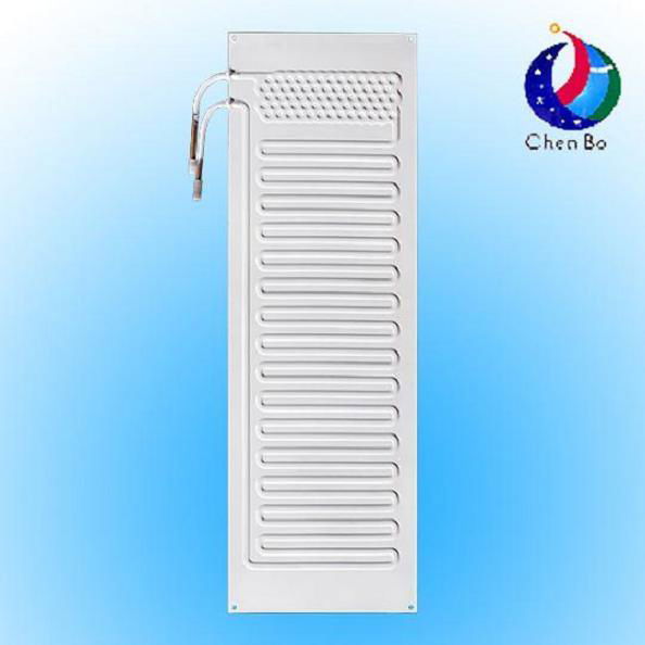 Roll bond evaporator for refrigerator  3