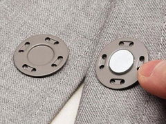 Permanent Magnet Used in Textile Industry