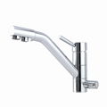 DogoThree Way Basin Faucet Chrome RO