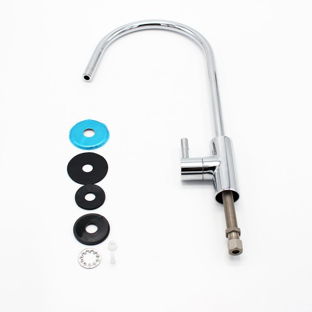 100% Lead-free filter drinking water faucet for ro system ----DG-RF1006 2