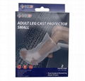 Ankle Cast Cover 1