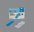 Blue Adhesive Bandage 1