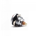 Pauslong connector waterproof K series push pull connectors  5