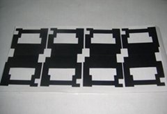  thermal conductivity material PET sheet PC sheet PVC sheet 