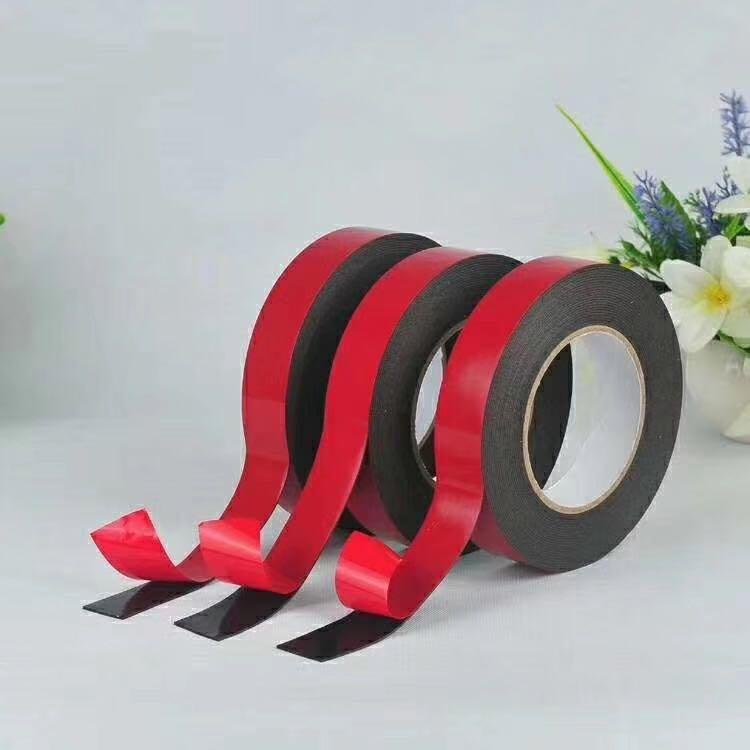 Professional students die cut various types of double-sided adhesive tape, 3M do 2