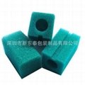 Professional production of dust-proof cotton, fish tank, filter cotton, filter c 2
