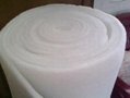 Professional production of spray painting room filter cotton, ceiling filter cot