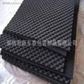 Professional production of KTV soundproof cotton, sound-absorbing cotton, wave c