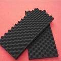 Professional production of sound insulation cotton for recording rooms, sound-ab 1