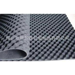 Professional production of sound insulation cotton for recording rooms, sound-ab 3