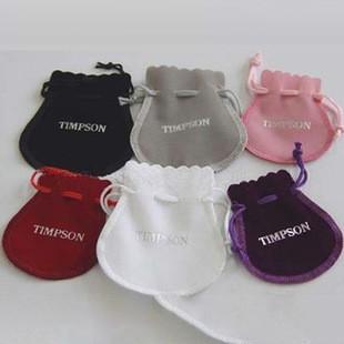 炜业达专业生产绒布袋 笔袋 束口袋可印刷质量好交货快 3