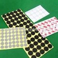 Professional die-cutting of various shapes, double-sided adhesive, 3M adhesive, 