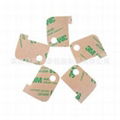 Professional die-cutting of various shapes, double-sided adhesive, 3M adhesive, 