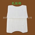 炜业达专业生产乳胶海绵 床垫海绵 枕头海绵天然乳胶海绵柔软舒适 2