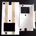 PET insulation sheet, high-temperature resistant gasket, thermal insulation shee 1