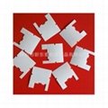 PET insulation sheet, high-temperature resistant gasket, thermal insulation shee 6