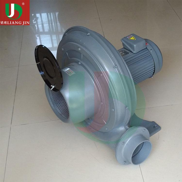 全風透浦式鼓風機 RB100-2中壓引風機- 3