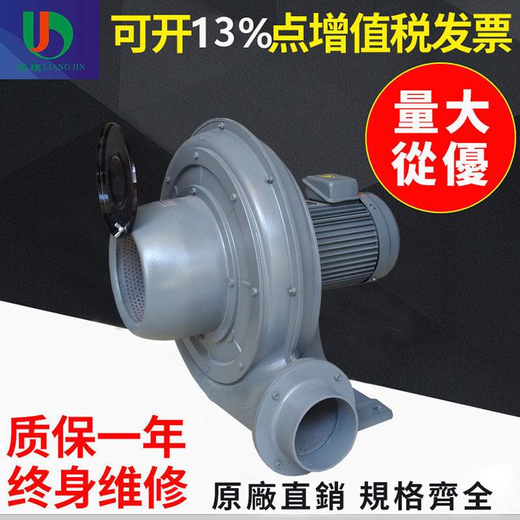 全風透浦式鼓風機TB125-3 中壓引風機- 5