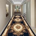 Luxury Hotel Corridor Ballroom Modern Design 3D digital Printed carpets 2