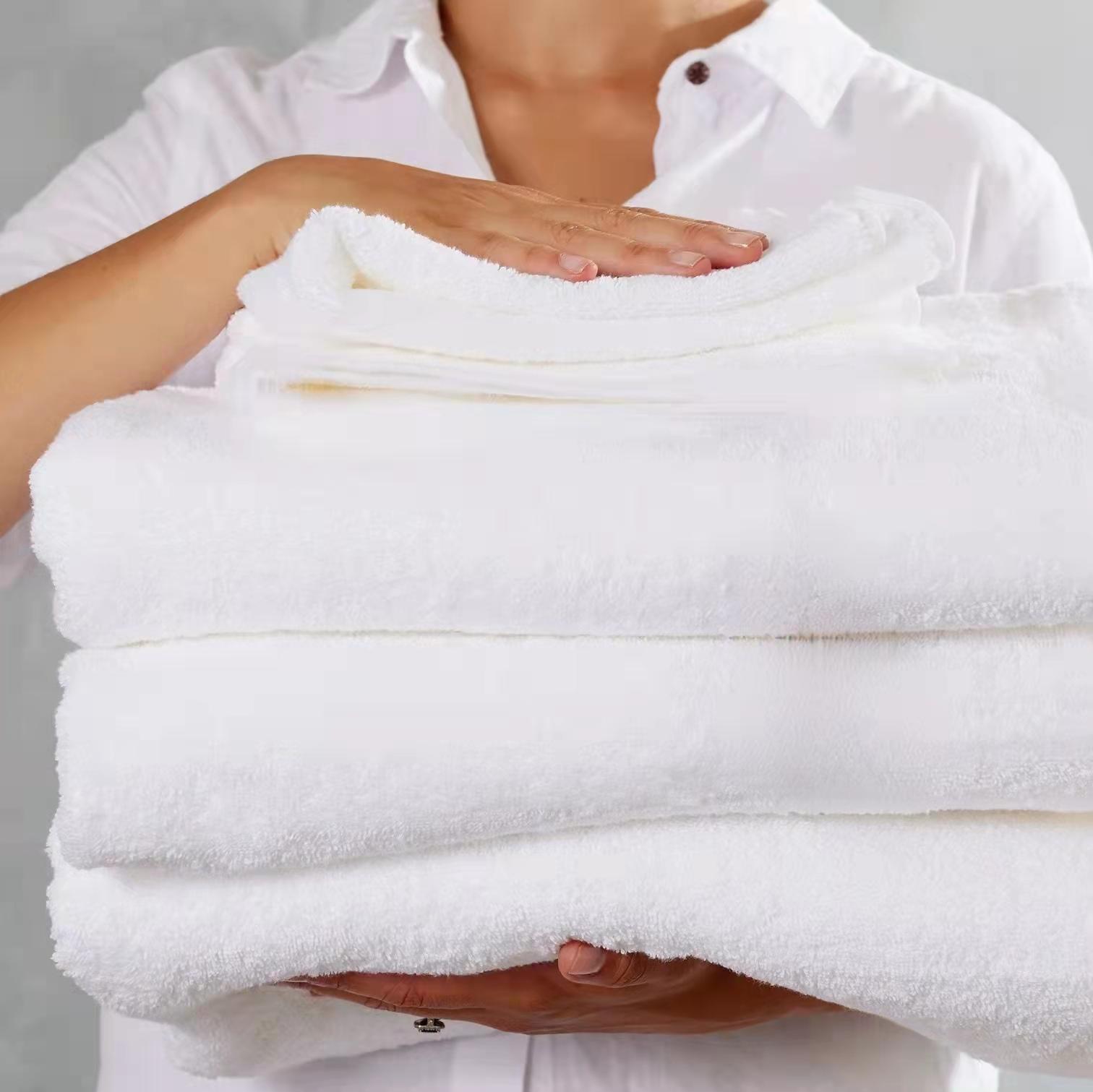 Hotel Bath Towel