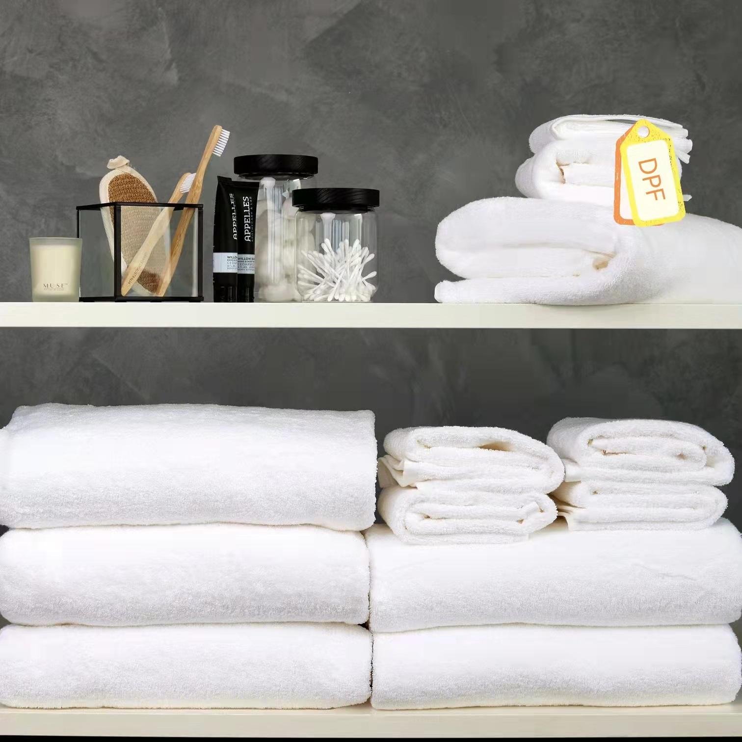 Hotel Bath Towel 2