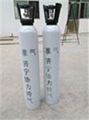 供應雲南陝西安徽江蘇化肥工業儀器儀表校準用標準氣體 2