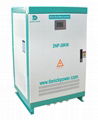 3-phase 480Vac 60Hz off grid inverter with a high voltage 530V battery