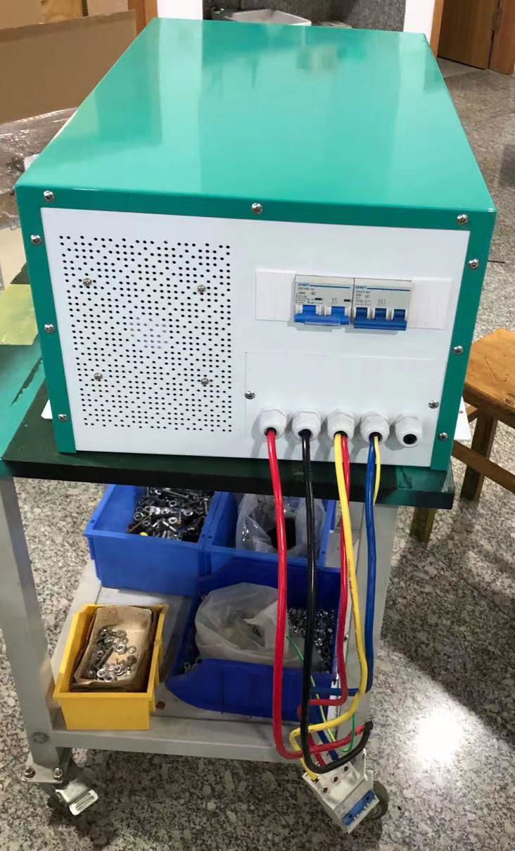 30KW 50KW 60KW high power inverter for charging EVs 3