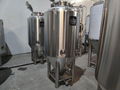  2bbl Jacketed conical fermenter