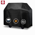 Dajian heavy duty outoodr water proof all season grill cover