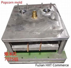 Popcorn mold