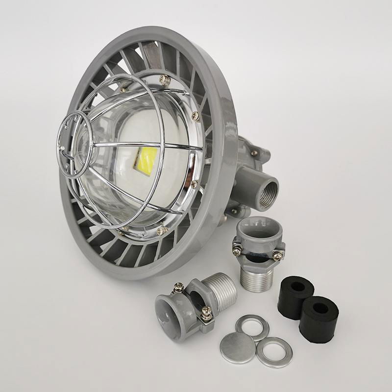 DGS24/127L(A)矿用隔爆型LED巷道灯大功率LED矿用巷道灯 2