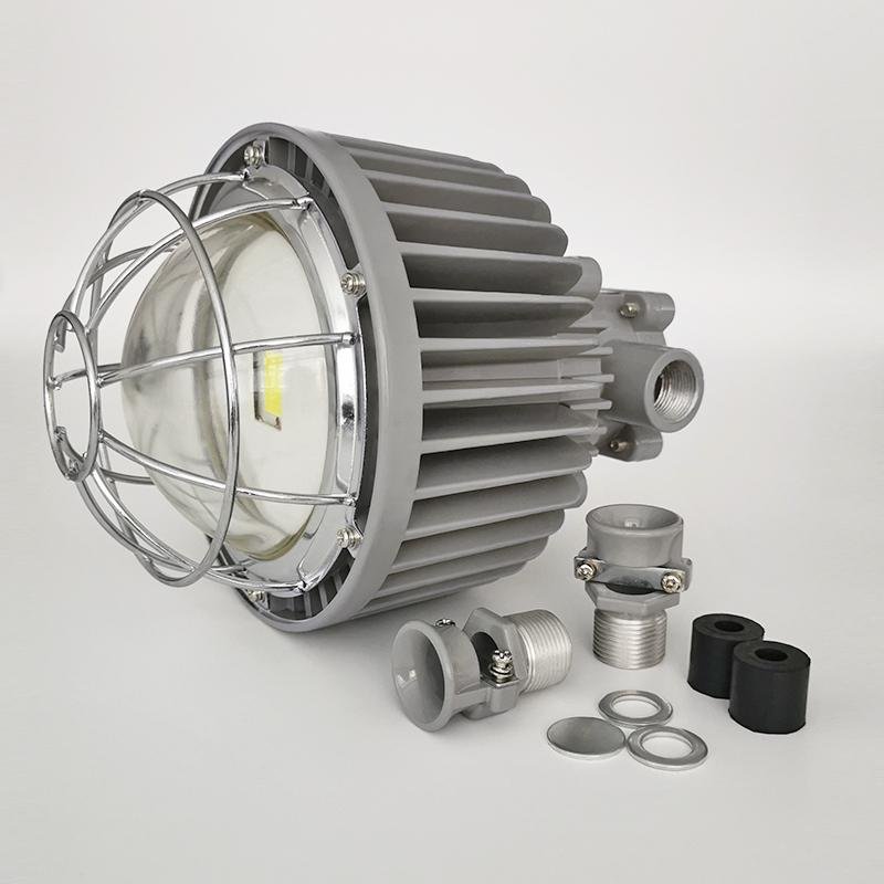 DGS50/127L(A)LED巷道燈,礦用防爆巷道燈 3