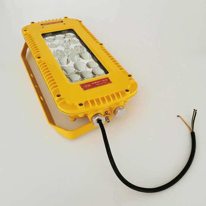 DGS60/127L(A)礦用隔爆型LED巷道燈井下銅室用照明燈 3