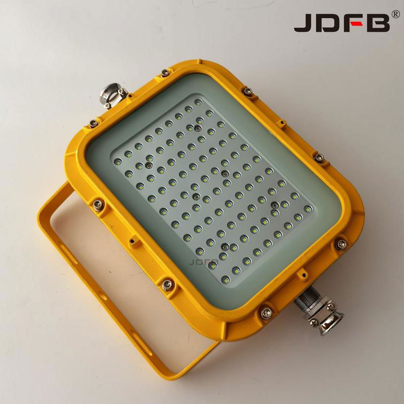 DGS100/127L(A)矿用隔爆型LED照明灯 2