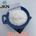 High purity CAS 51-05-8 Procaine hydrochloride 2