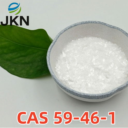 CAS 59-46-1 Pharmaceutical Raw Material Procaine