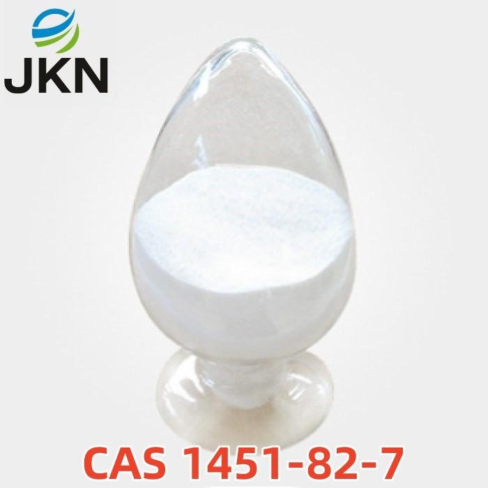 CAS 1451-82-7  high purity 2-bromo-4-methylpropiophenone 2