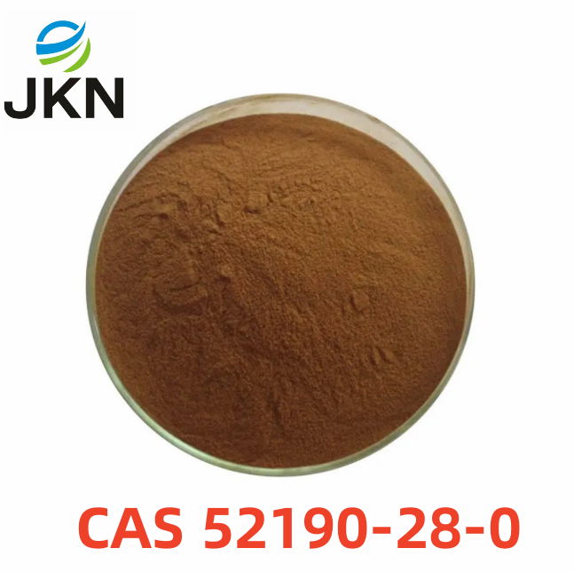 China supplier 1-(benzo[d][1,3]dioxol-5-yl)-2-bromopropan-1-one CAS 52190-28-0