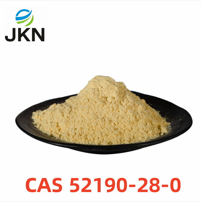 China supplier 1-(benzo[d][1,3]dioxol-5-yl)-2-bromopropan-1-one CAS 52190-28-0 2