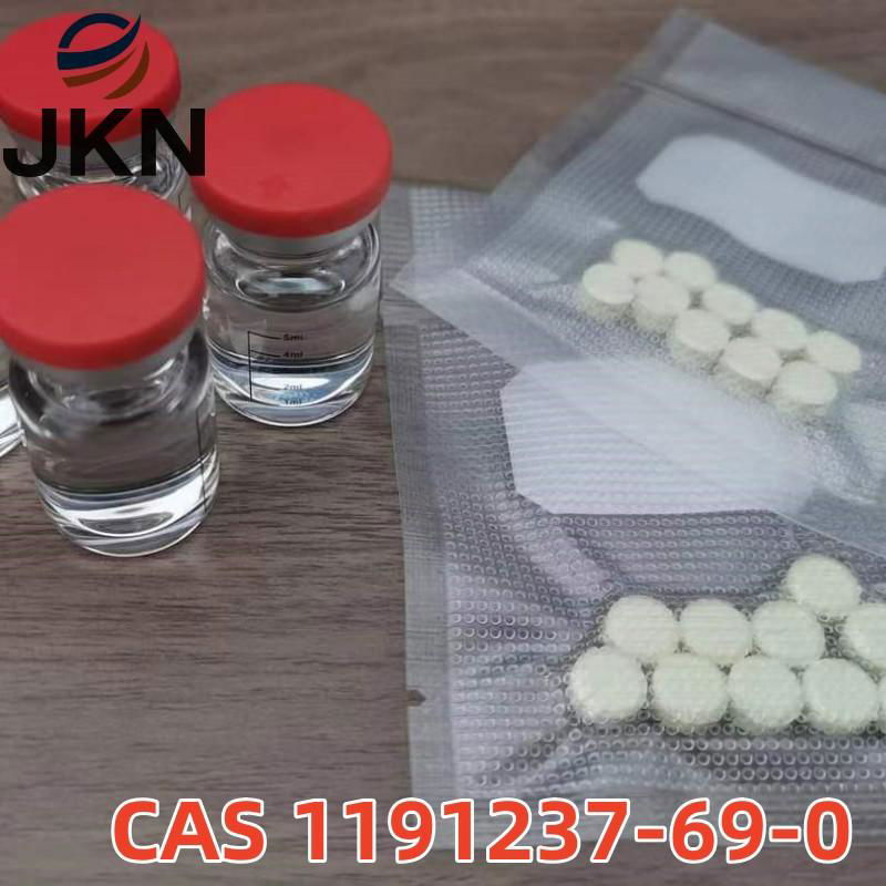 Fast Shipping CAS 1191237-69-0 GS-441524  2