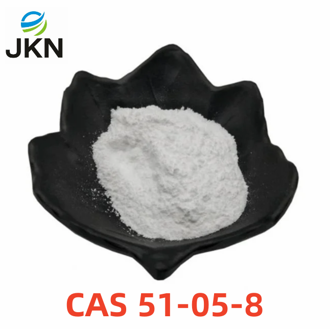 Order Lidocaine/Benzocaine/Tetracaine/Procaine HCl Hydrochloride CAS 51-05-8